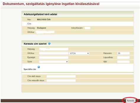 nem hiteles tulajdoni lap lekérése|A tulajdoni lap lekérése ingyenesen: az e